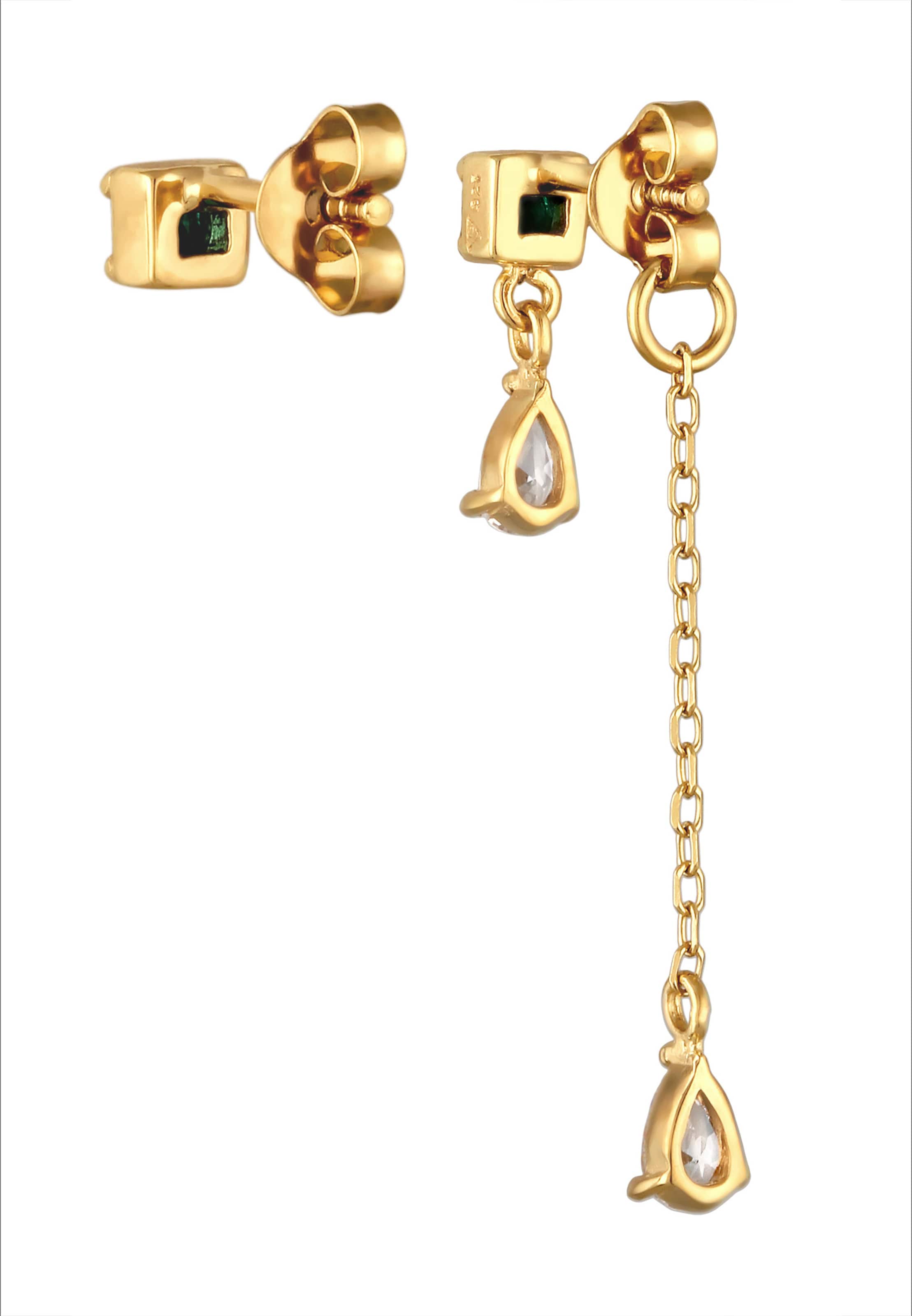 Boucles d'oreilles ELLI PREMIUM en or