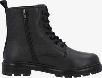 Palado Stiefeletten 'Zulaes' in Schwarz