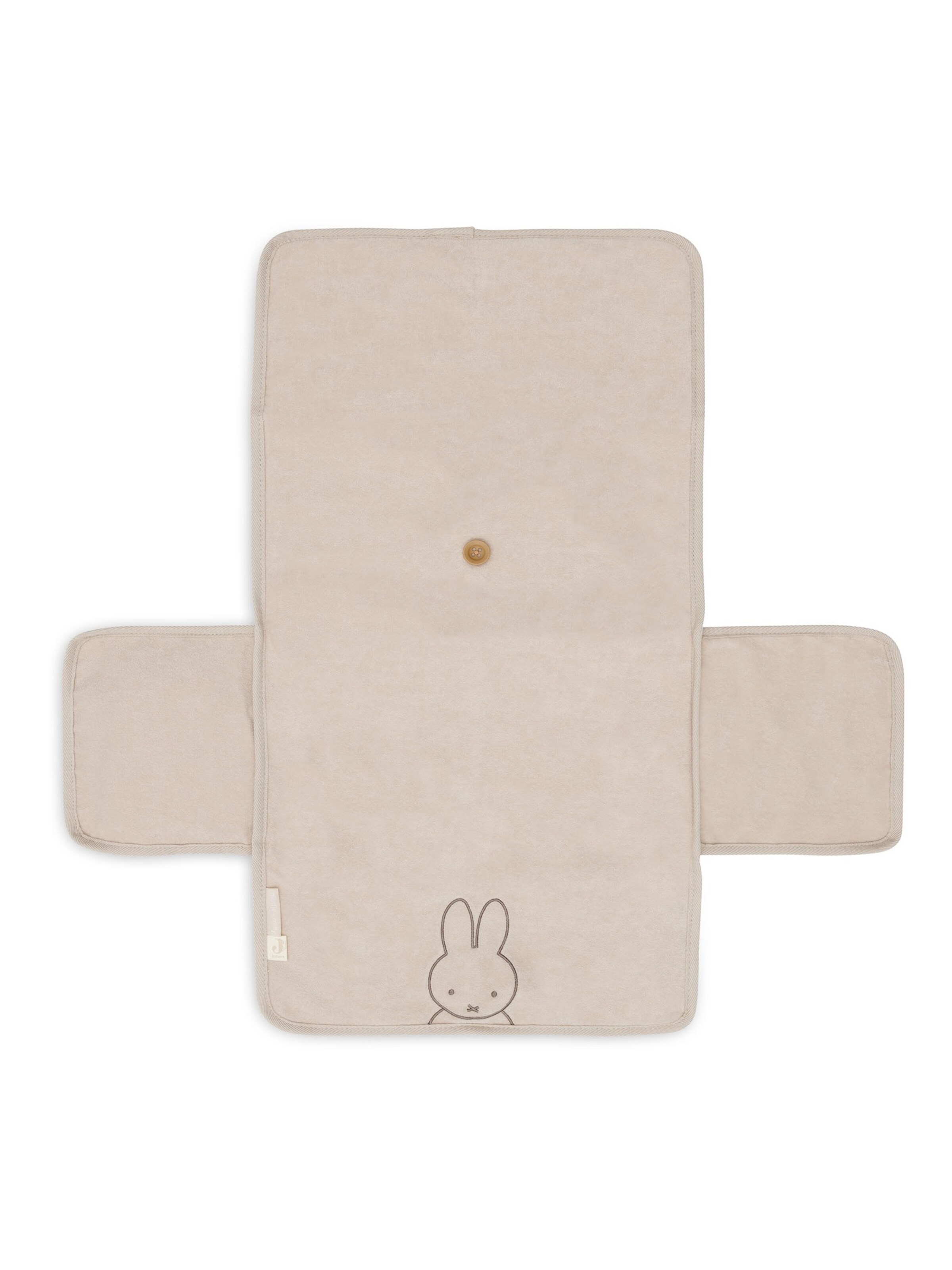 Jollein Babydecke in Beige