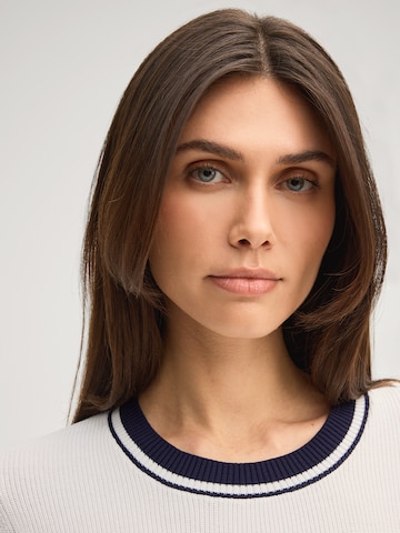 JOOP! Pullover 'Kirela' in Weiß