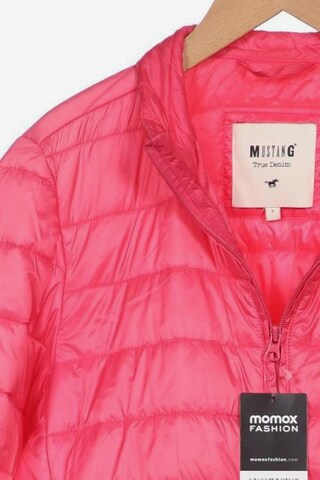 MUSTANG Jacket & Coat in S in Pink