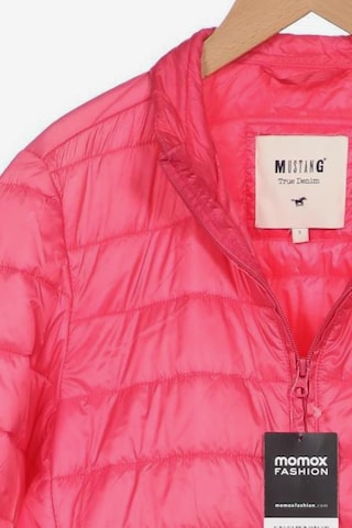 MUSTANG Jacke S in Pink