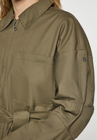 DreiMaster VintagePrijelazna jakna - zelena boja