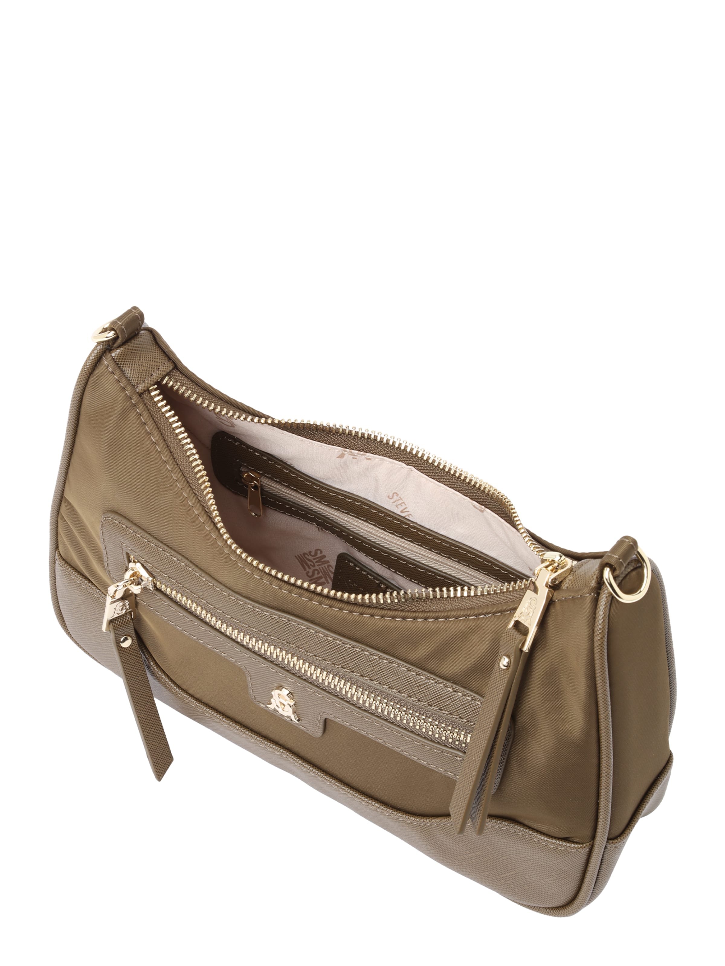 Borsa a spalla 'Bgreed' di STEVE MADDEN in verde