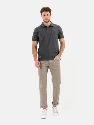 CAMEL ACTIVE Shirt in Grey