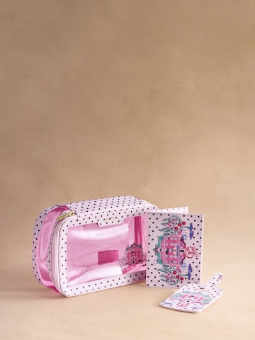 Cath Kidston Toiletry Bag in Pink