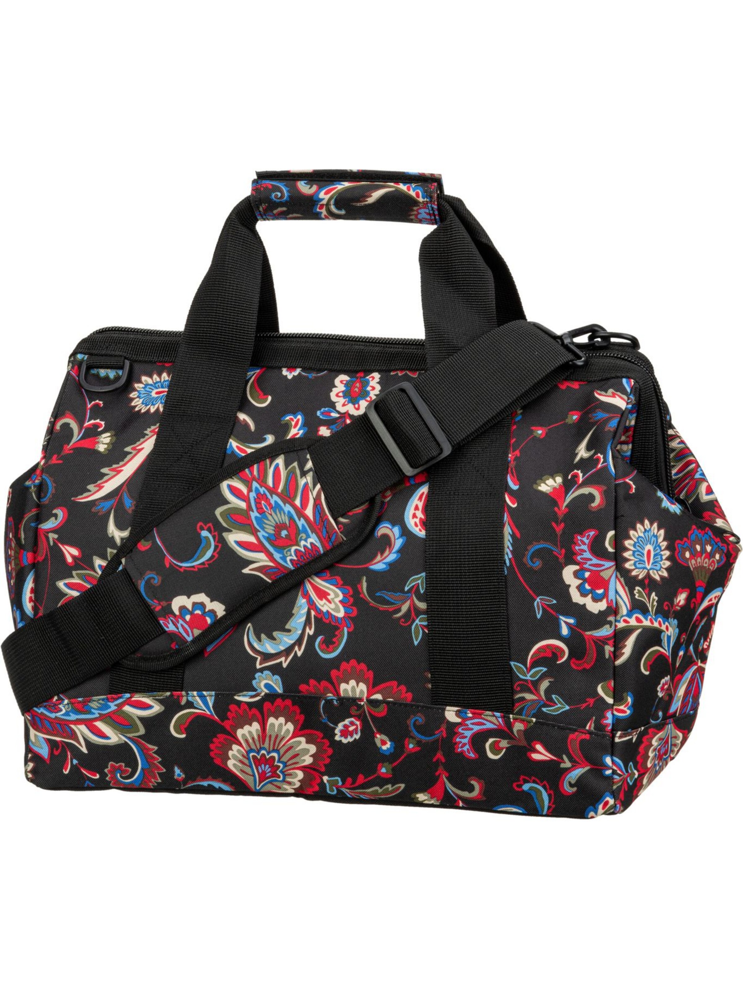 Sac de voyage REISENTHEL en noir