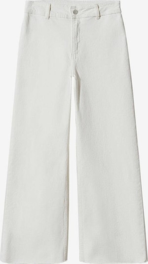 Jeans 'catherin' MANGO pe alb amestacat, Vizualizare produs