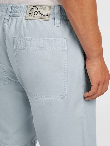 O'NEILL Regularen Hlače | bež barva