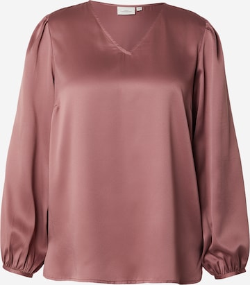 rožinė ONLY Carmakoma Palaidinė 'CARJANE': priekis