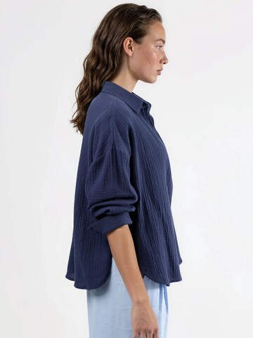 Busem Shirt in Blue