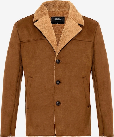 Žieminis paltas iš Antioch, spalva – kupranugario, Prekių apžvalga