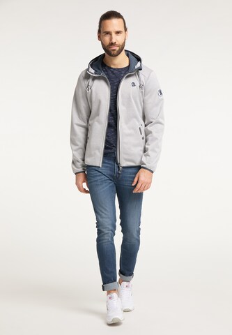 Schmuddelwedda Weatherproof jacket in Grey