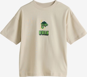 Next Póló 'Marvel Avengers' - szürke: elől