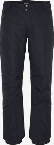 CHIEMSEE Outdoor Pants 'Taos' in Blue: front