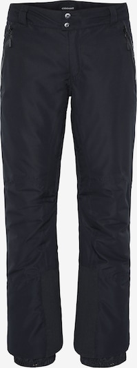 CHIEMSEE Pantalon outdoor 'Taos' en bleu nuit / gris foncé, Vue avec produit