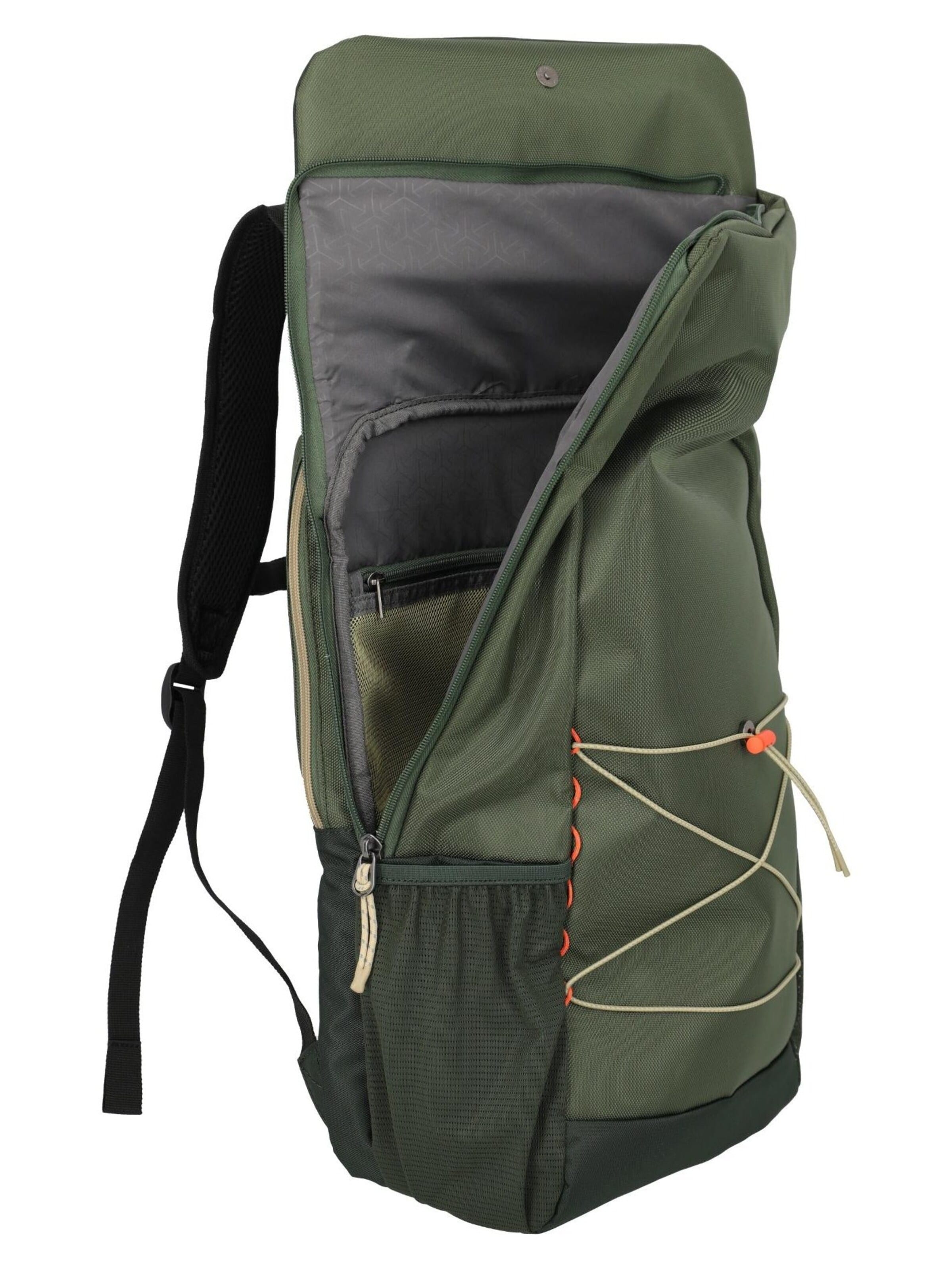 TRAVELITE Backpack in Green