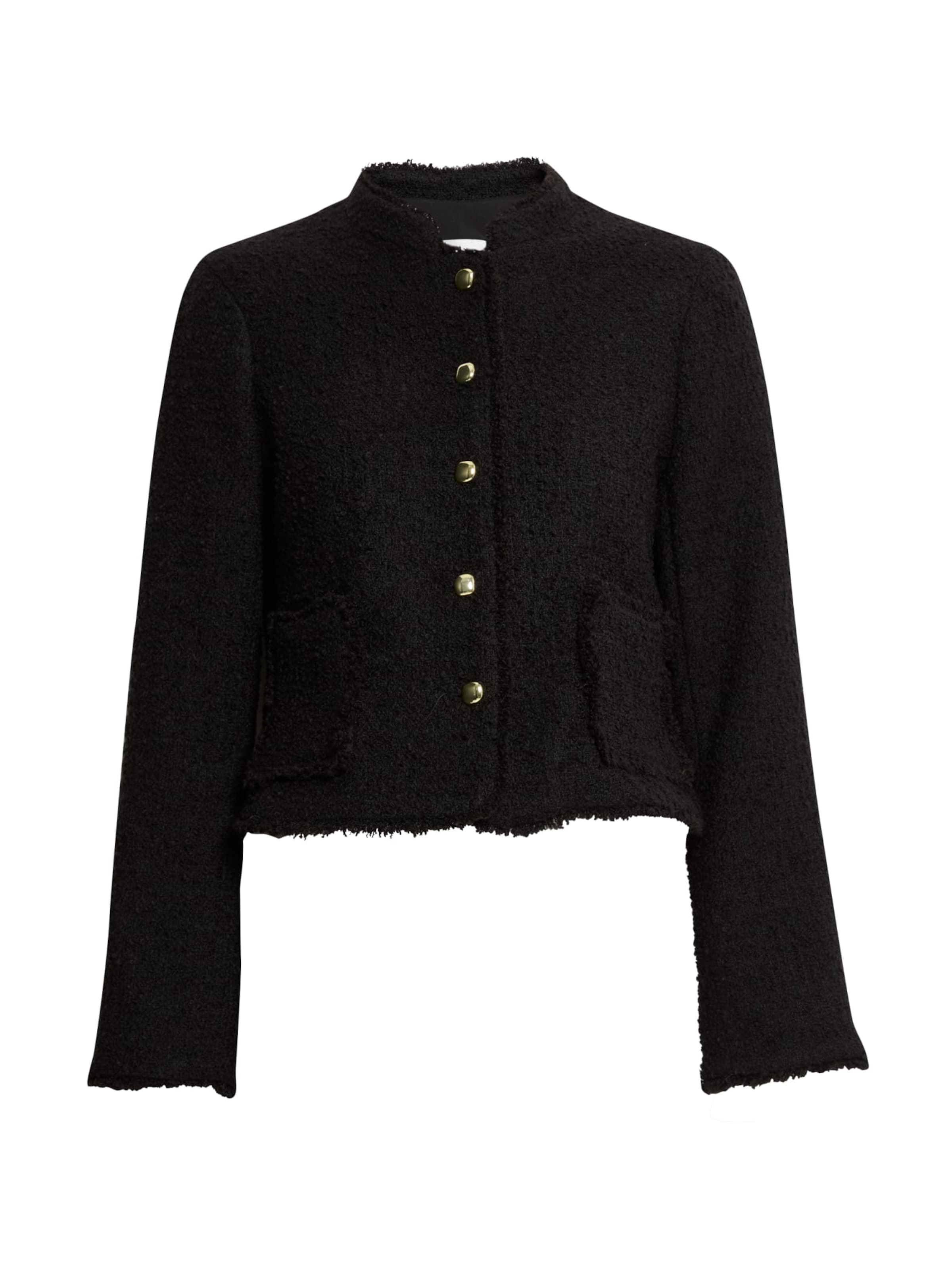 Marks & Spencer Blazer in Black: front