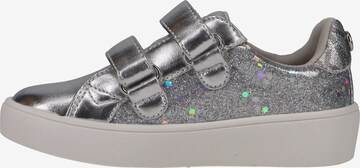 Michael Kors Kids Sneaker in Silber: predná strana