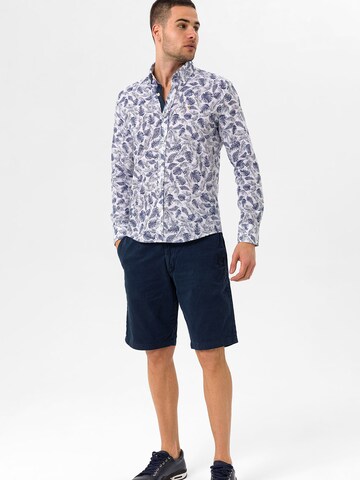 By Diess Collection Slim fit Skjorta i blå