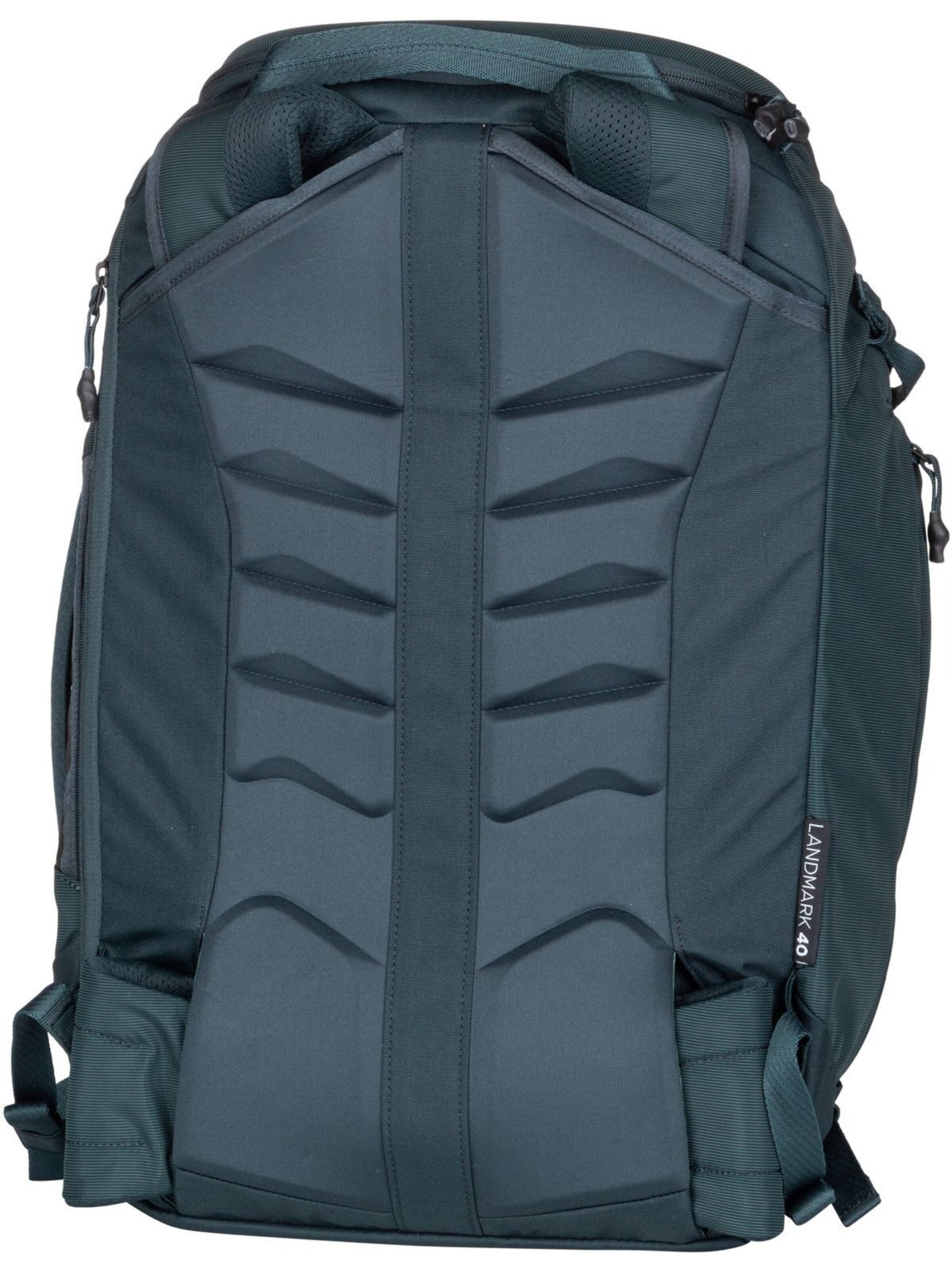 Thule Sportrucksack 'Landmark' in Blau