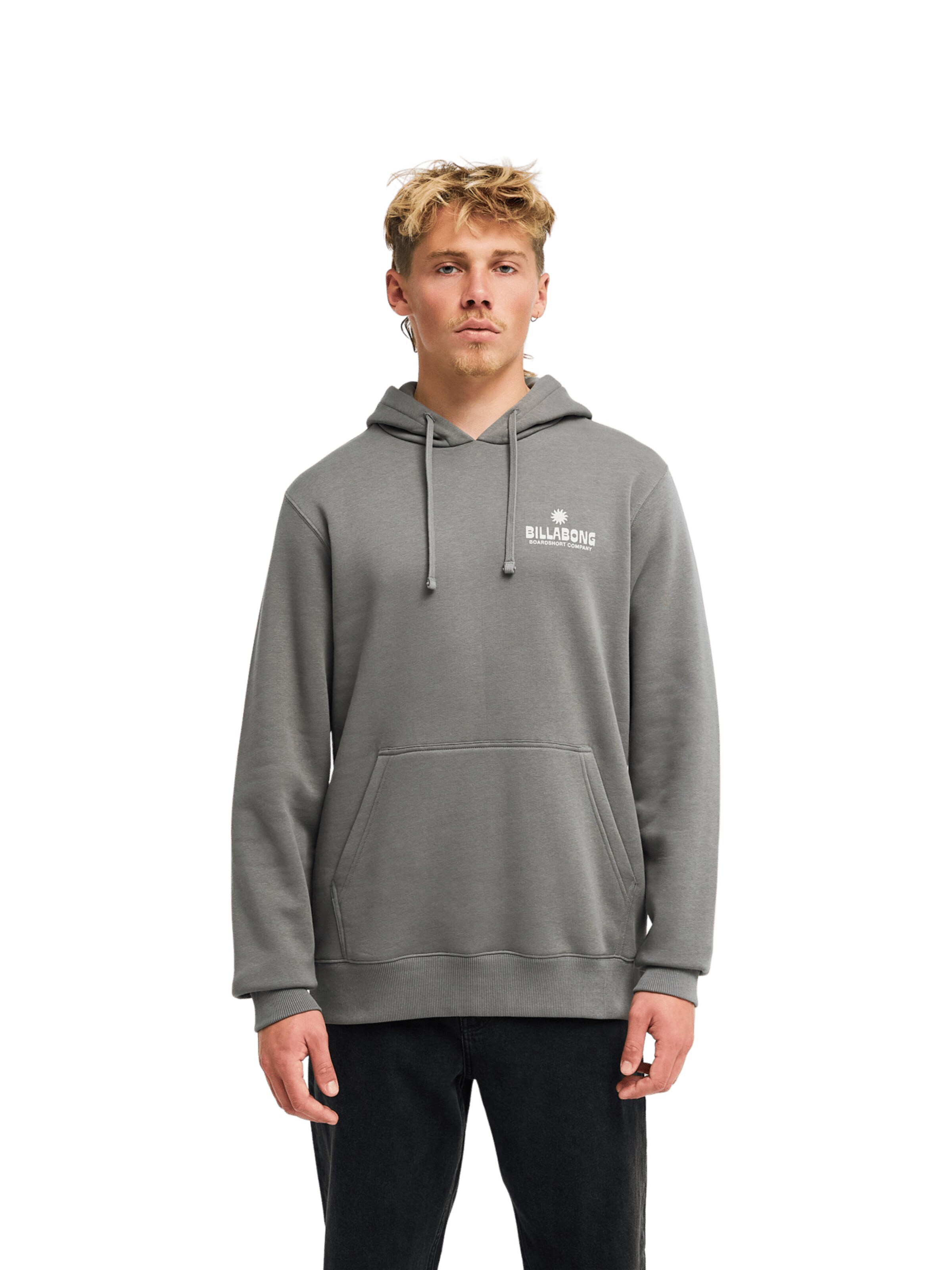BILLABONG Sweatshirt in Grey