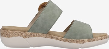 REMONTE Mules in Green