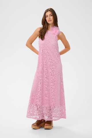 Cream Dress 'CRJessica' in Pink