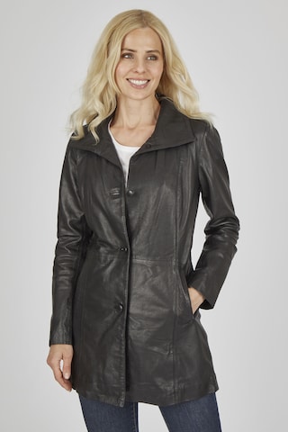 7ELEVEN Übergangsjacke 'SESophia' in Schwarz