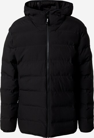 Veste outdoor 'Galan' BRUNOTTI en noir : devant