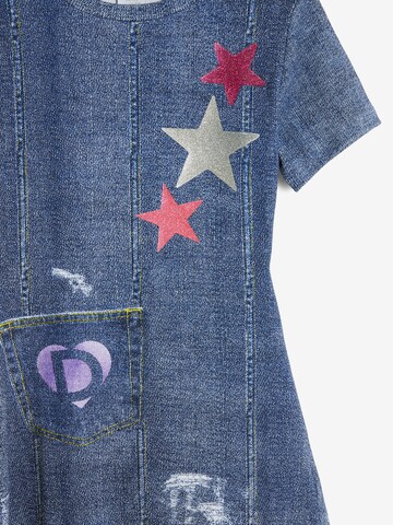 Robe Desigual en bleu