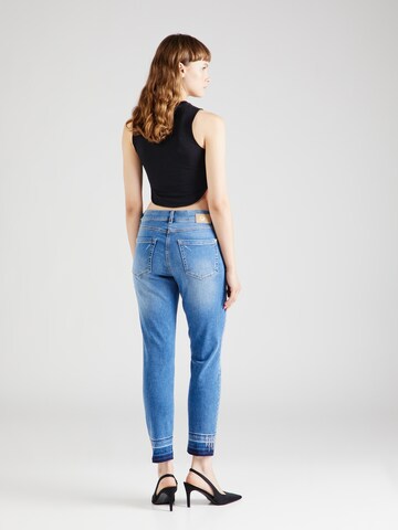GERRY WEBER Slim fit Jeans 'Best4me' in Blue