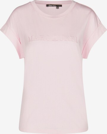 MARC AUREL T-Shirt in Pink: predná strana