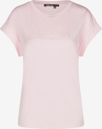 MARC AUREL T-Shirt in Pink: predná strana
