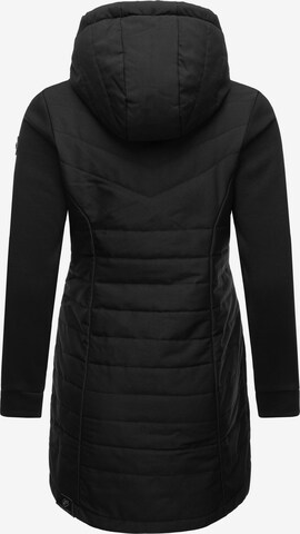 Ragwear Winter coat 'Lucinda' in Black