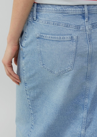 Jupe s.Oliver en bleu