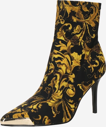 Versace Jeans CoutureČizmice 'Scarlett' - crna boja: prednji dio