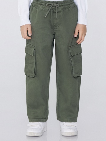 Tezenis Loose fit Jeans in Green