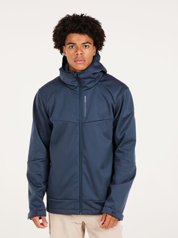 PROTEST Winterjacke 'PRTGERGETI' in Blau