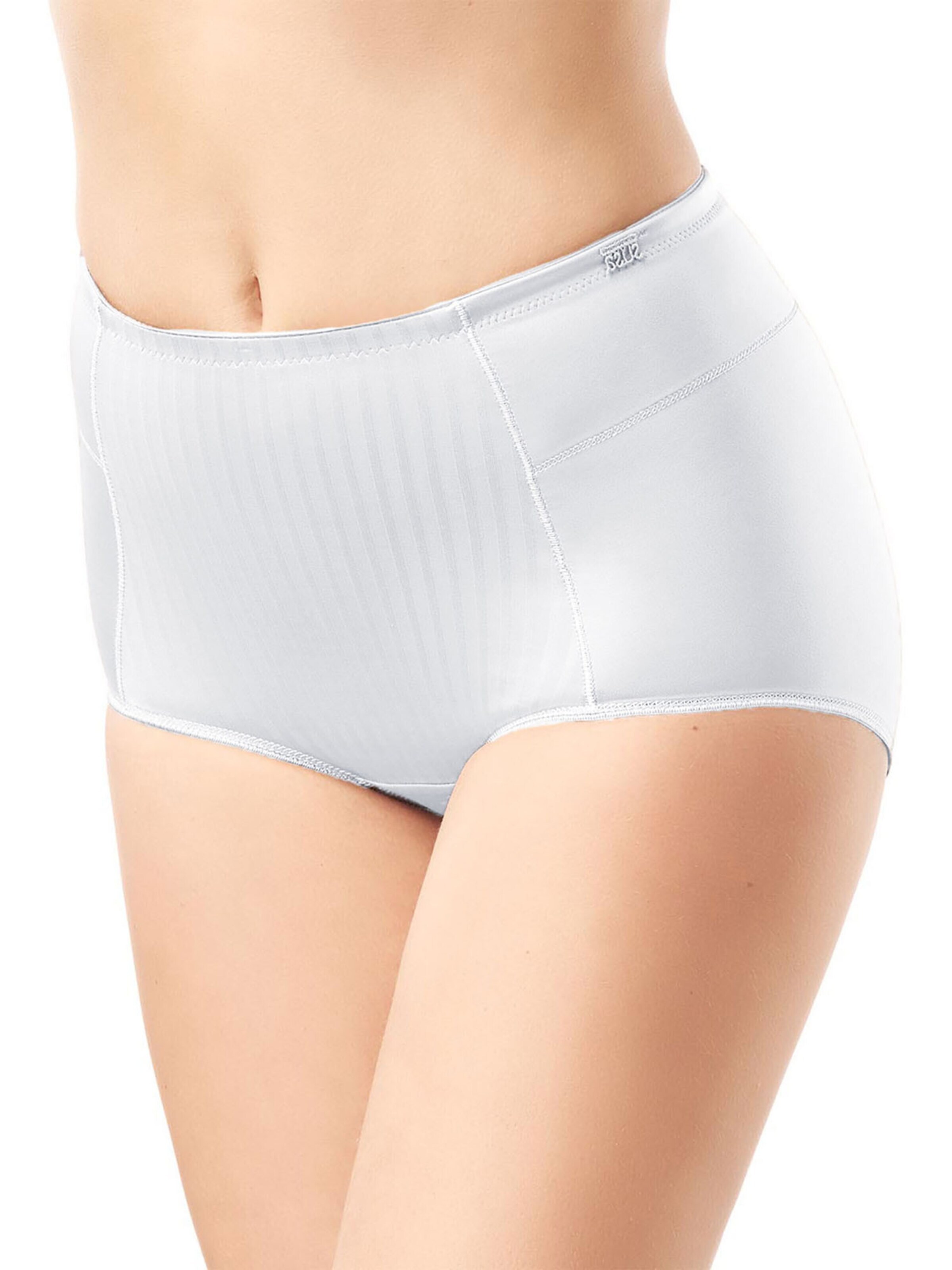 SUSA Shaping Slip 'Cremona' in White: front