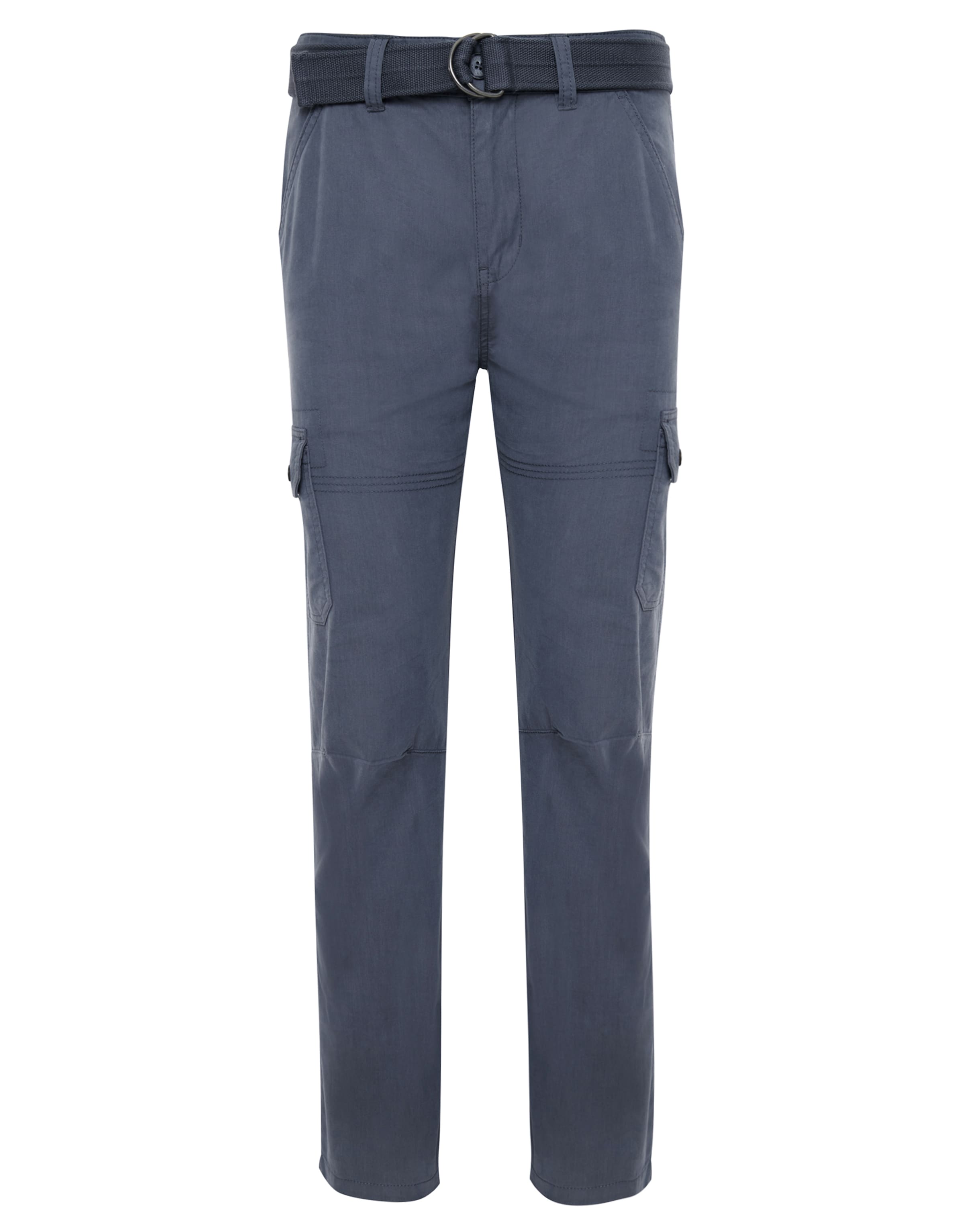 Threadbare Hose 'Pane' in Blau: Vorderseite