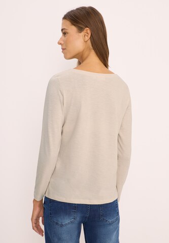CECIL Shirt in Beige