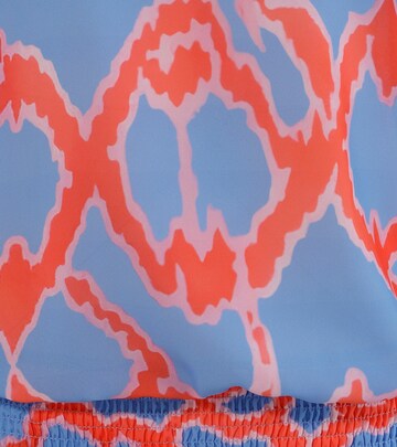 Aniston SELECTED Bluse in Blau