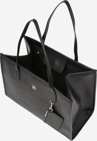 TOMMY HILFIGER Torba shopper 'City' w kolorze czarny