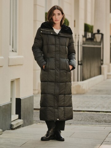 Next Wintermantel in Schwarz