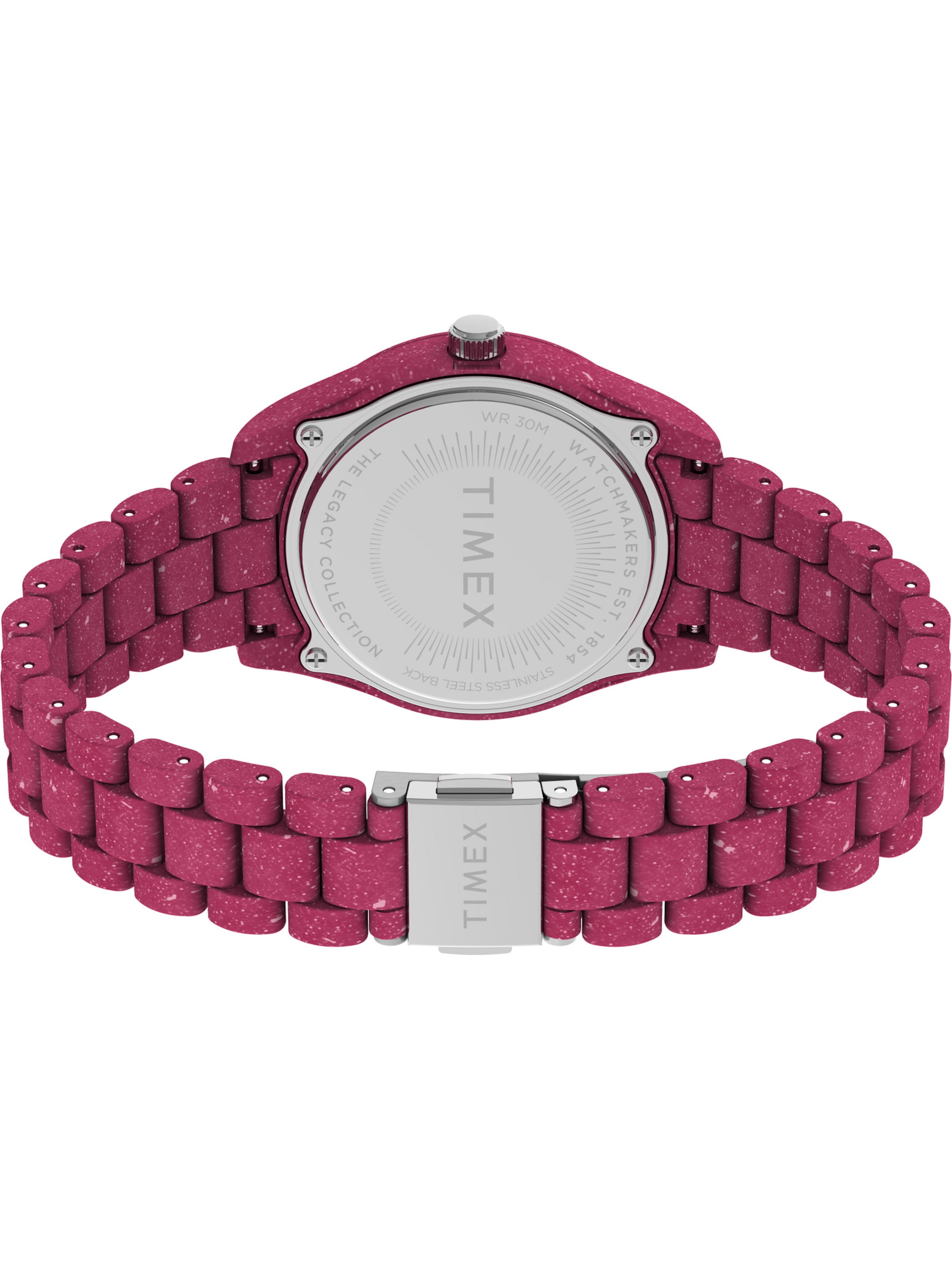 TIMEX Analog Watch 'Legacy' in Pink