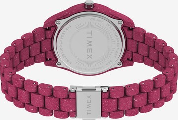 TIMEX Analoguhr 'Legacy' in Pink