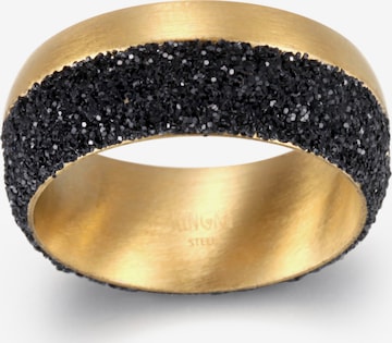 Kingka Ring in Gold: predná strana