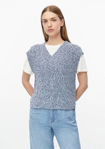 Pullover di s.Oliver in blu: frontale