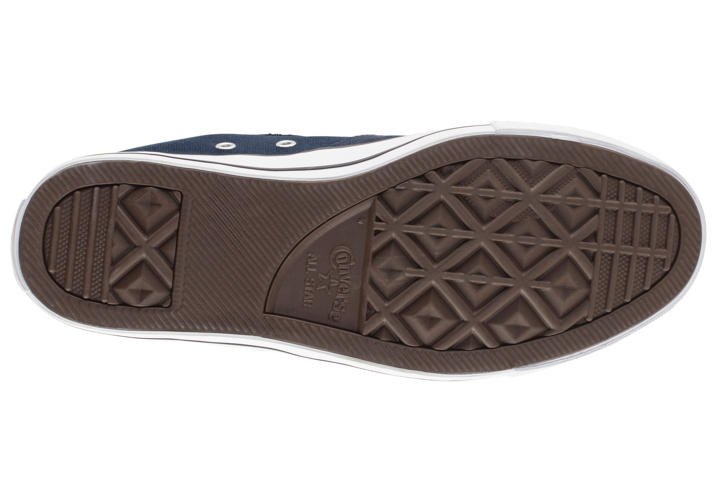 CONVERSE Sneaker in Blau